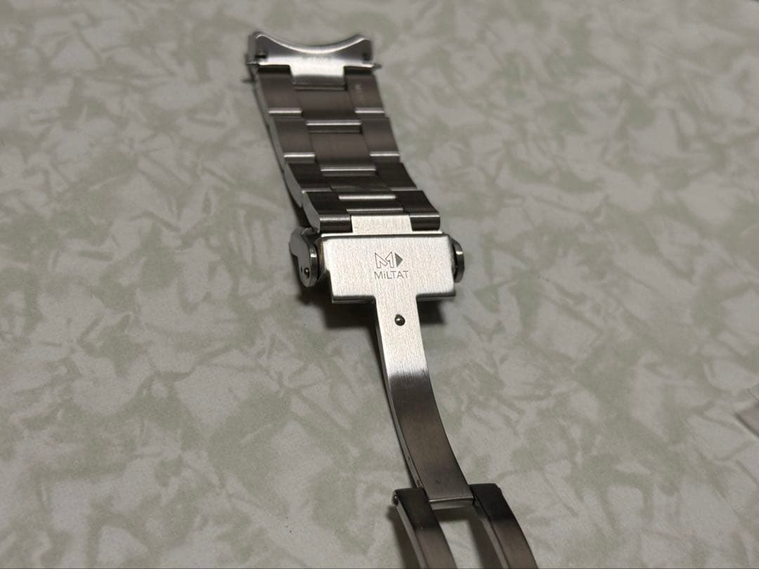 タイコノート ミニタートル互換 オイスターブレスタイプ