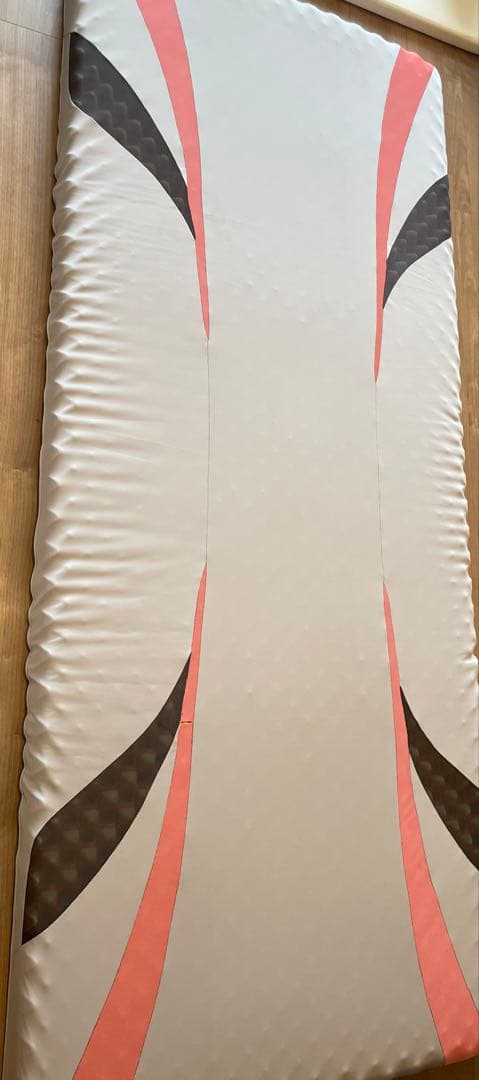 極美品！人気カラー　西川エアー01 セミシングル