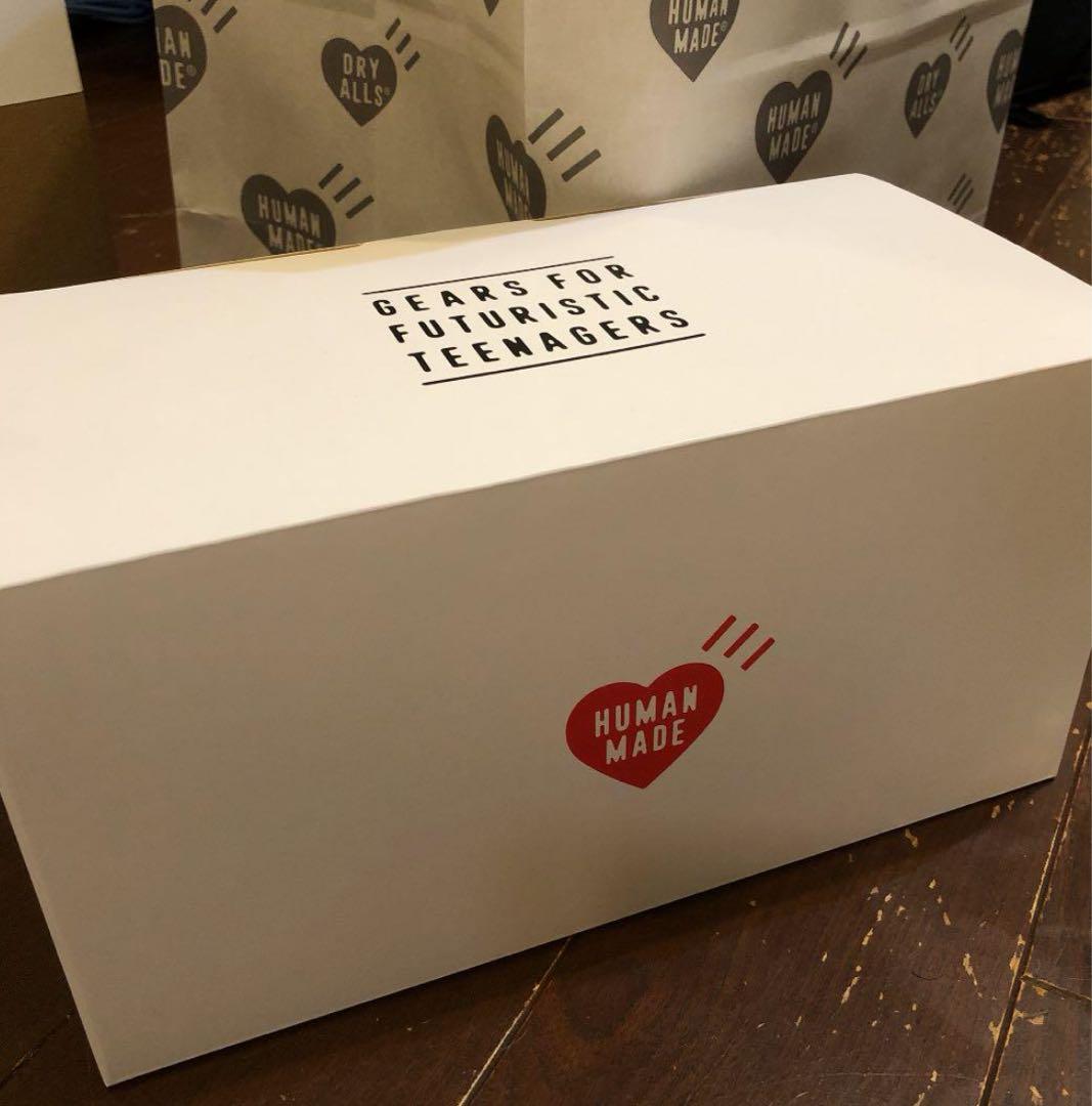 HUMANMADE ヒューマンメイド ソーイングボックス