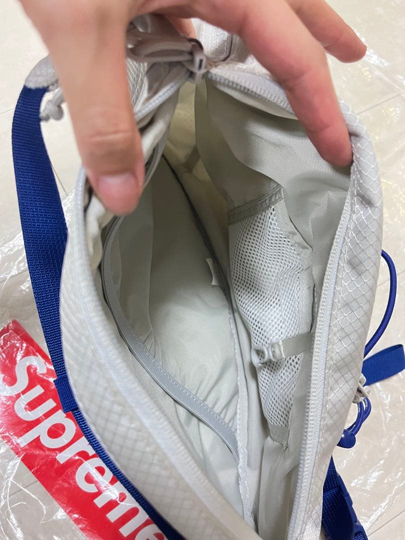 supreme シュプリーム スリングバッグ SS22