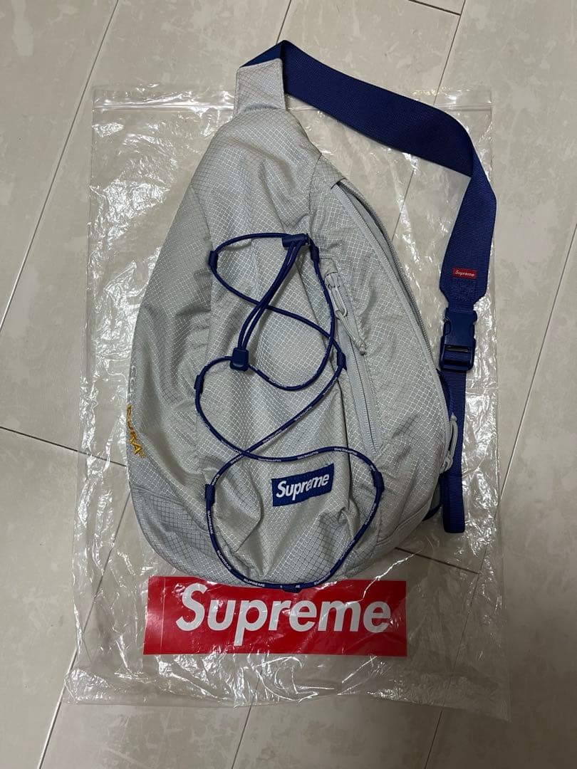 supreme シュプリーム スリングバッグ SS22