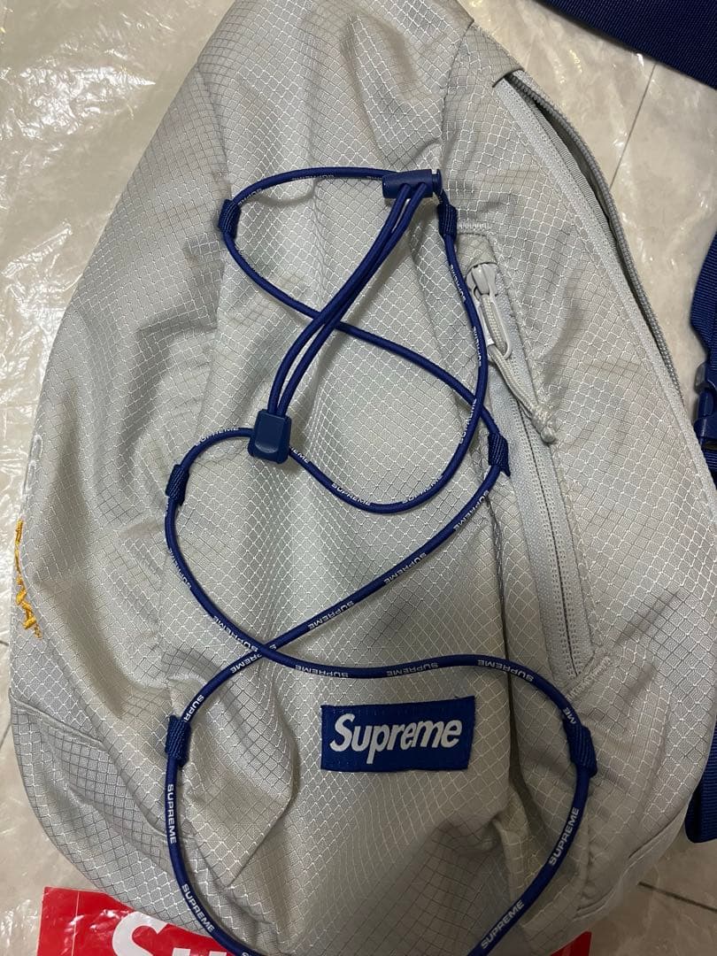 supreme シュプリーム スリングバッグ SS22