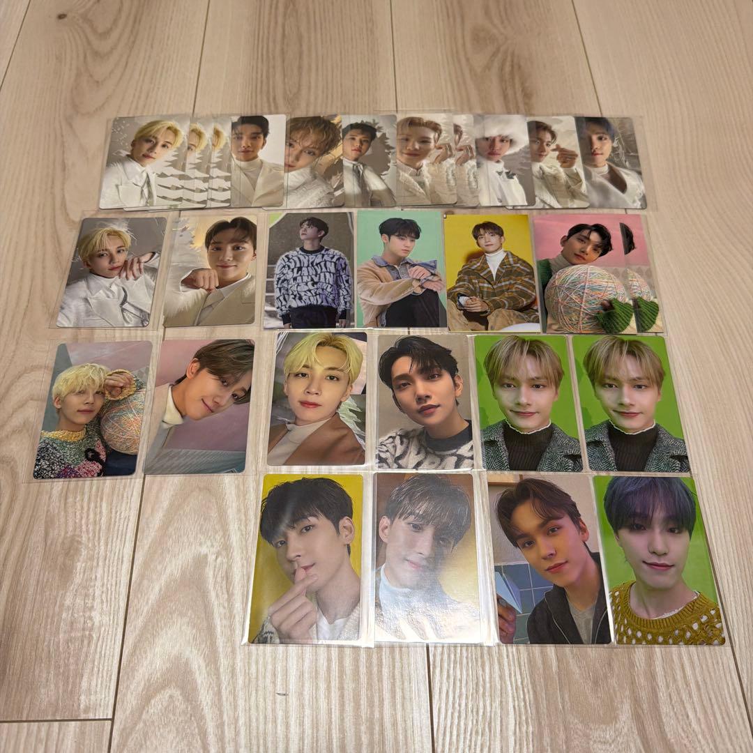 SEVENTEEN あいのちから クリスマスBox