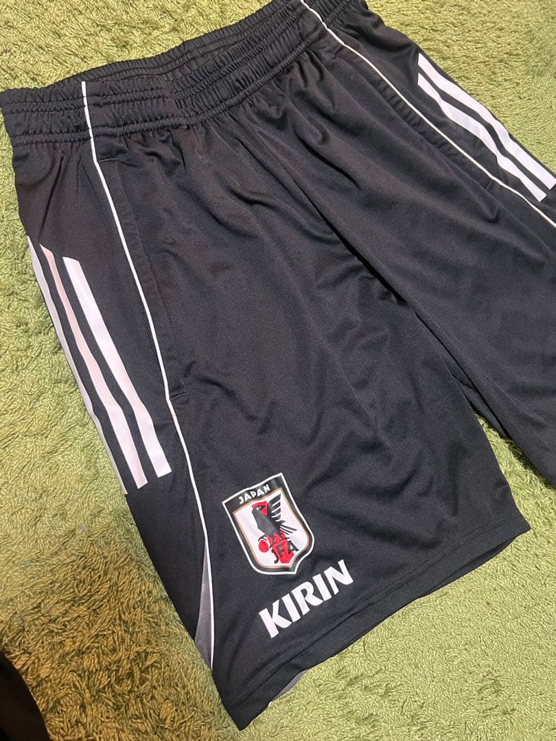 日本代表 adidas トレーニングウェア XLサイズ