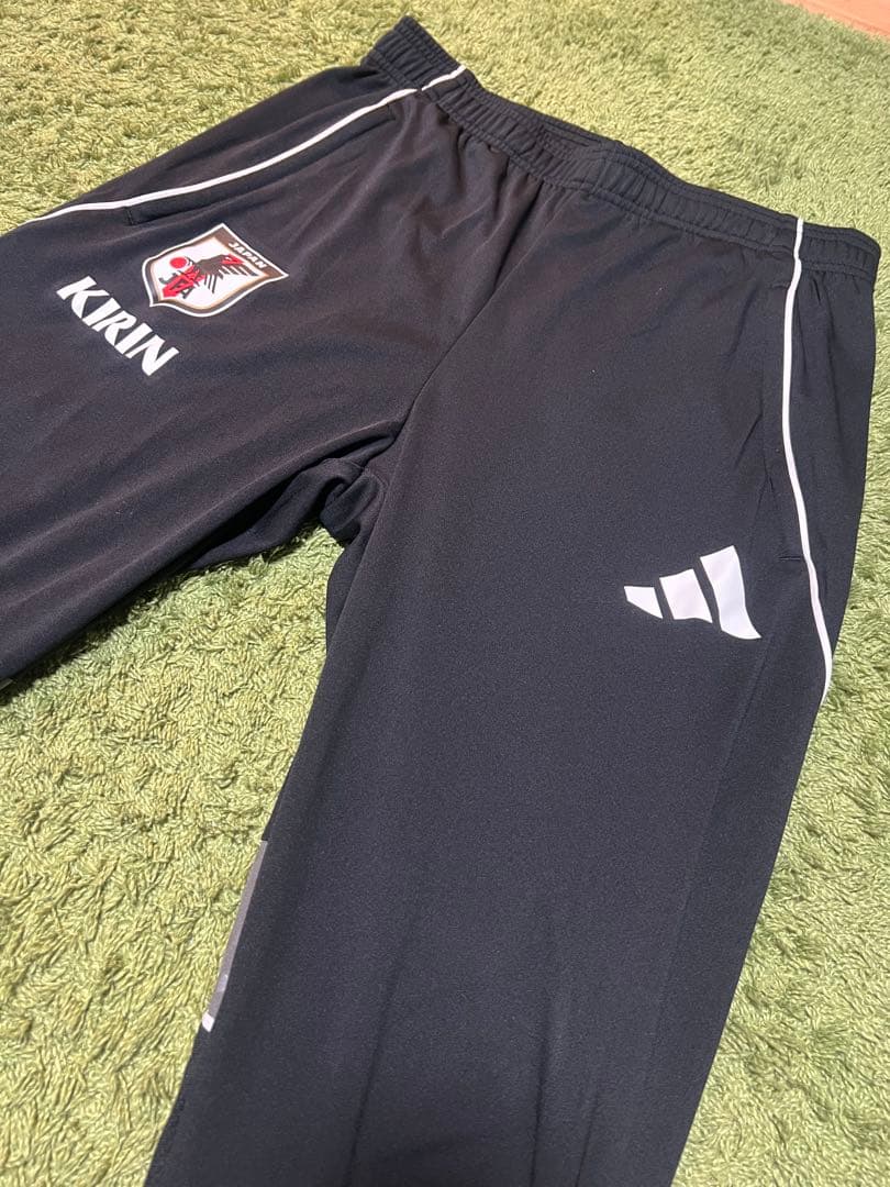 日本代表 adidas トレーニングウェア XLサイズ