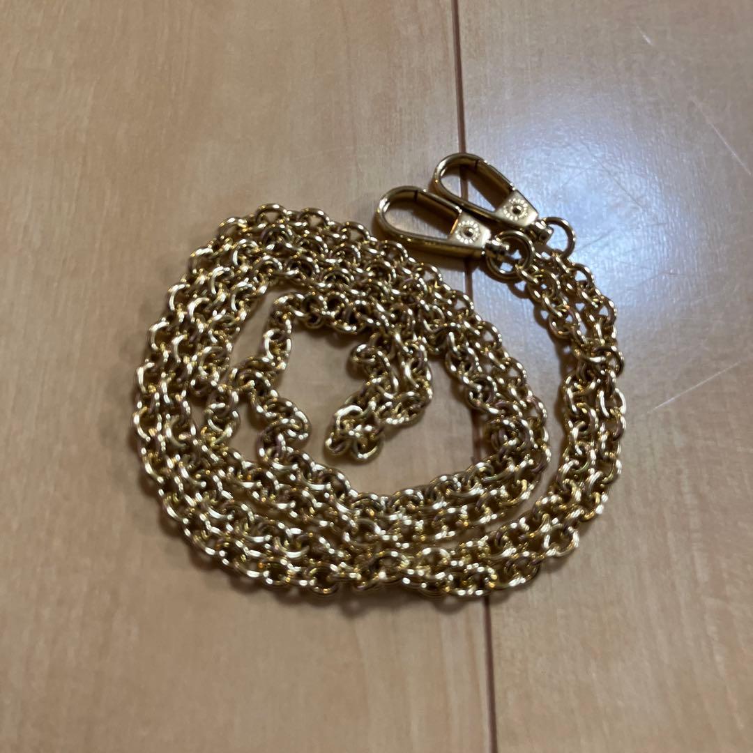 美品⭐︎ドルチェ＆ガッバーナ 2WAY レース チェーンバッグ レオパード柄