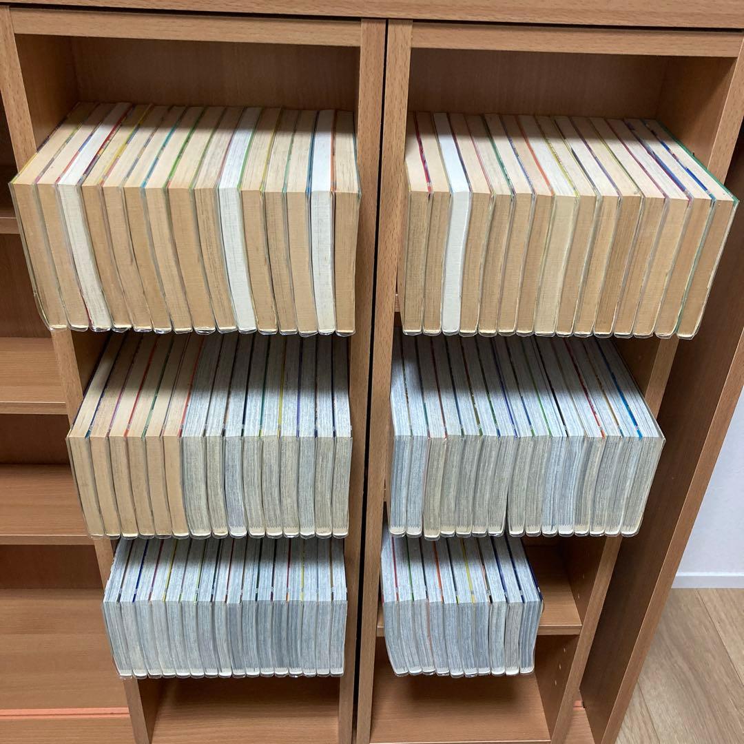 キン肉マン　全巻セット　1〜86巻　ゆでたまご