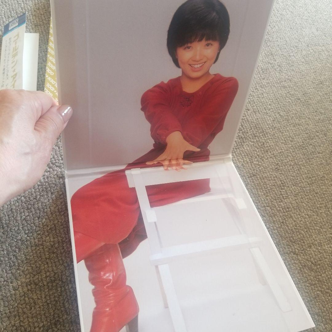 ゴールデン☆アイドル 榊原郁恵