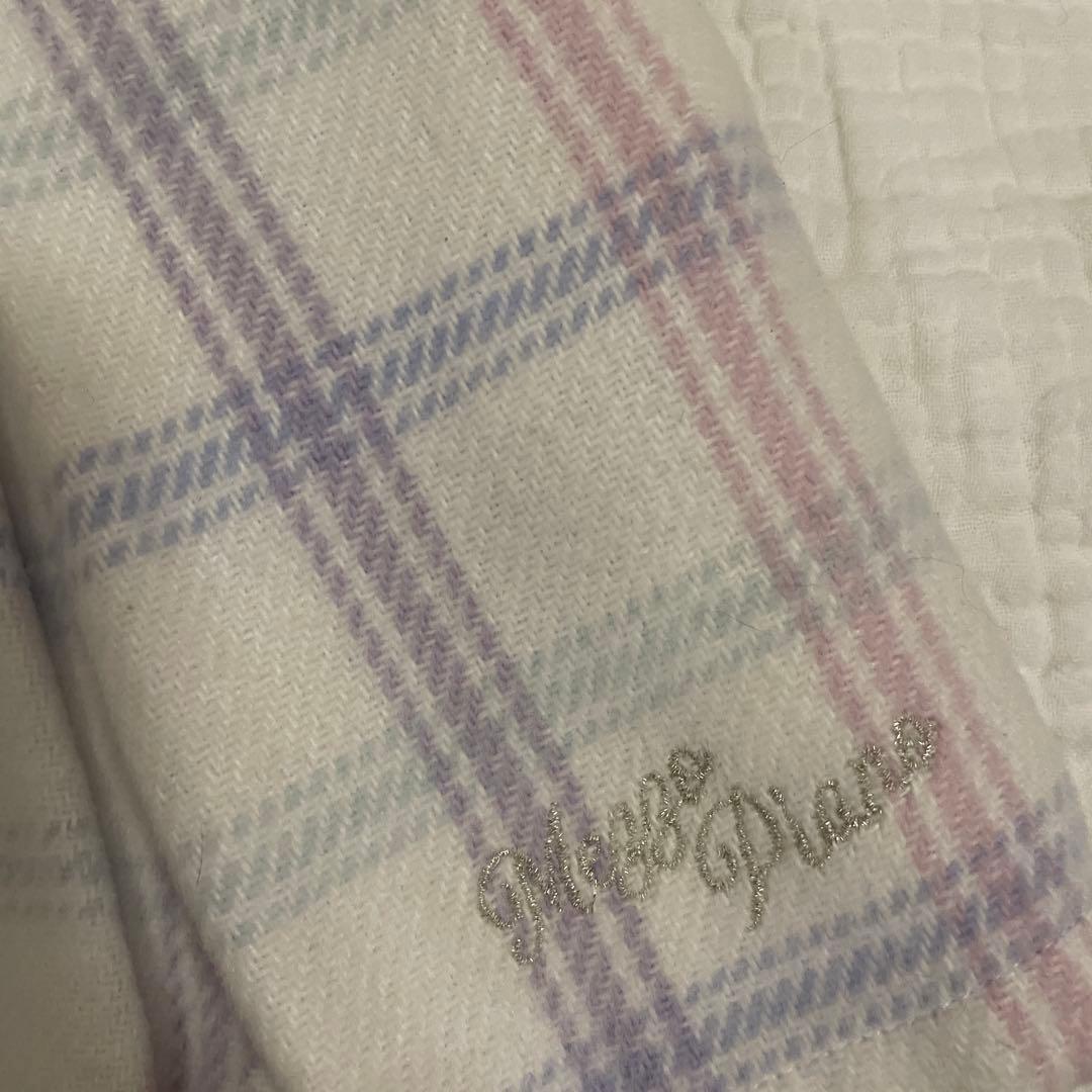 メゾピアノ 短丈セーラープルオーバー＆長袖プチハイネック スカパンセット120