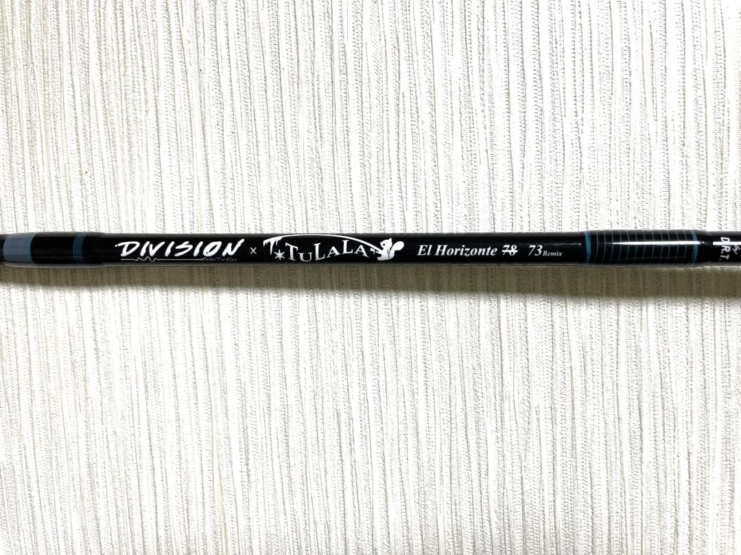 DRT×ツララ　エルホリゾンテ73リミックス 試投のみ