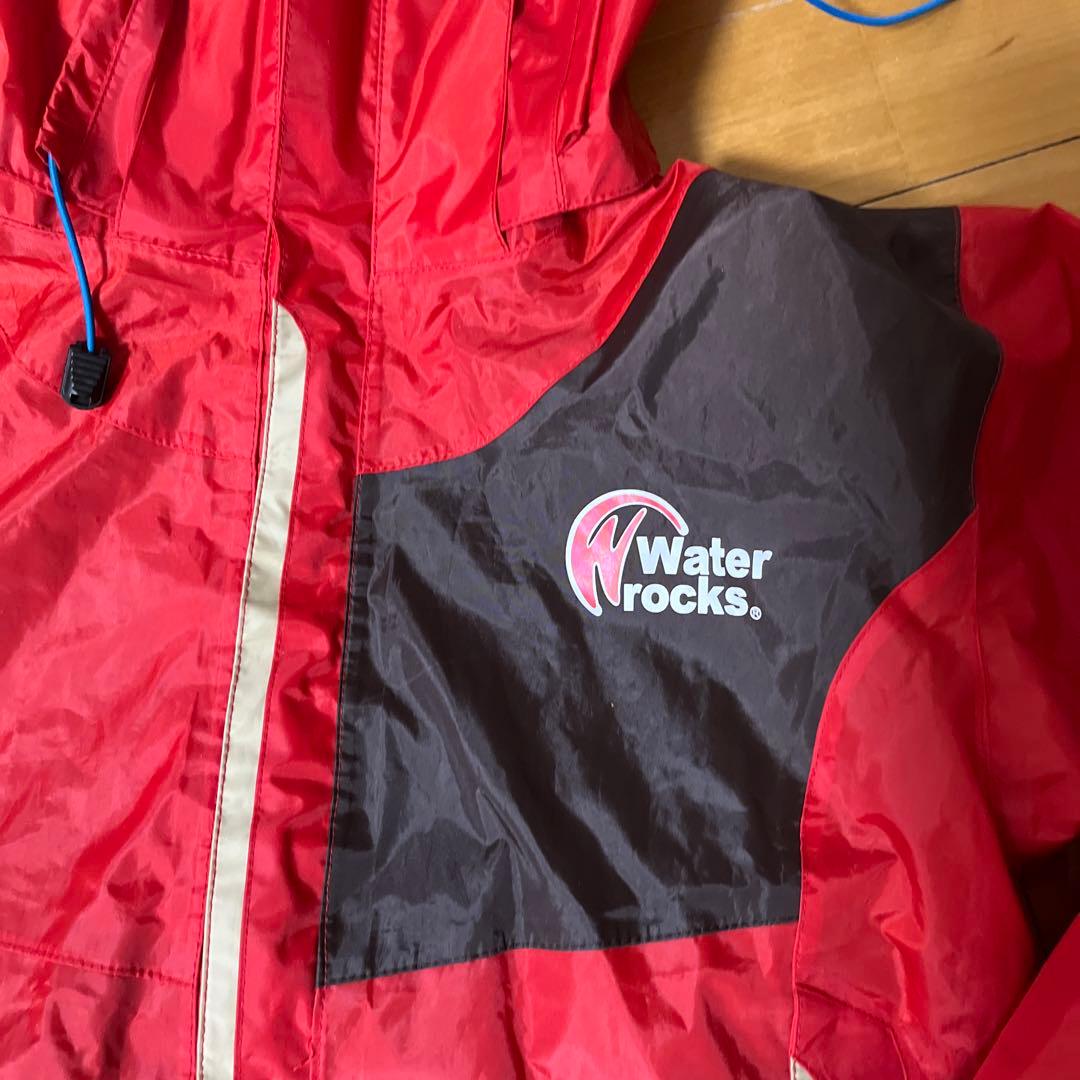 レジャー雨風装備　上下130