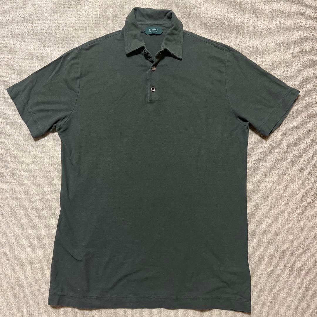 thegreatsageofwisdom さん専用⭐︎ZANONE ポロシャツ