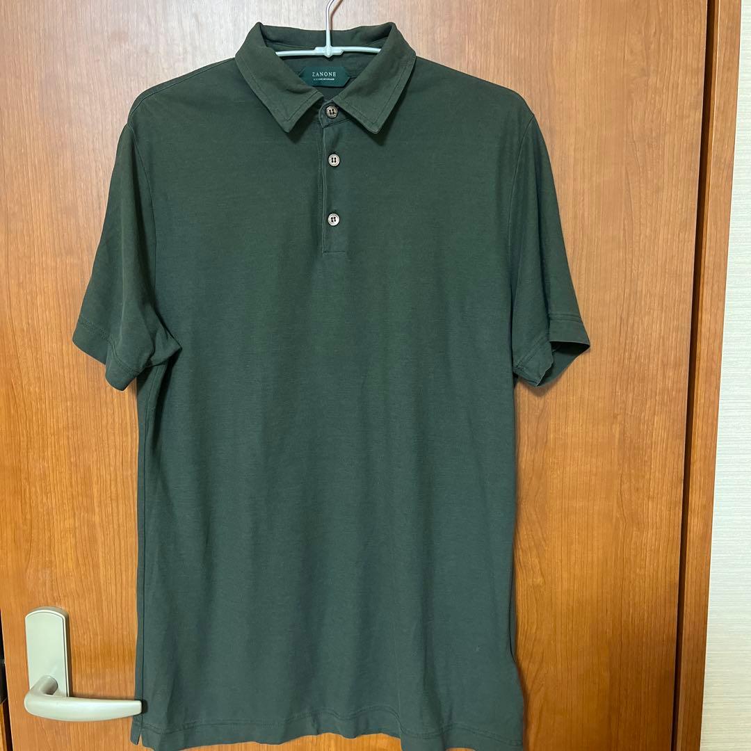 thegreatsageofwisdom さん専用⭐︎ZANONE ポロシャツ