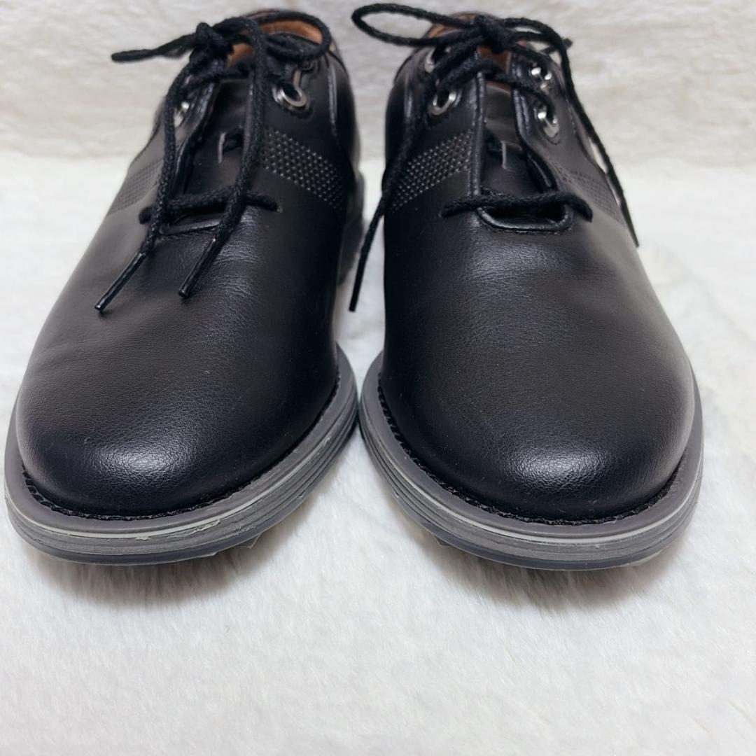 S*n様 極美品 フットジョイ ドライジョイズ ゴルフシューズ 25cm メンズ