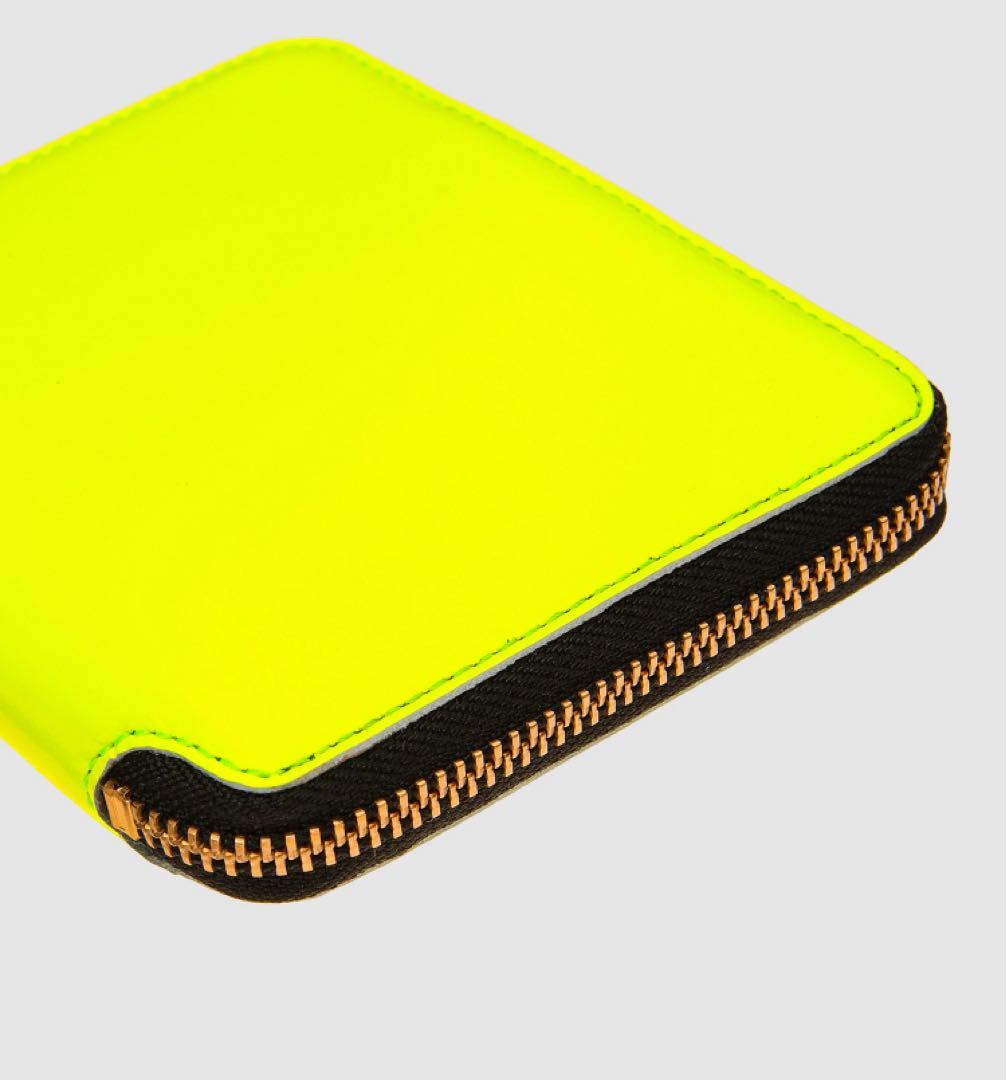 小物 Wallet COMME des GARCONS SUPER FLUO