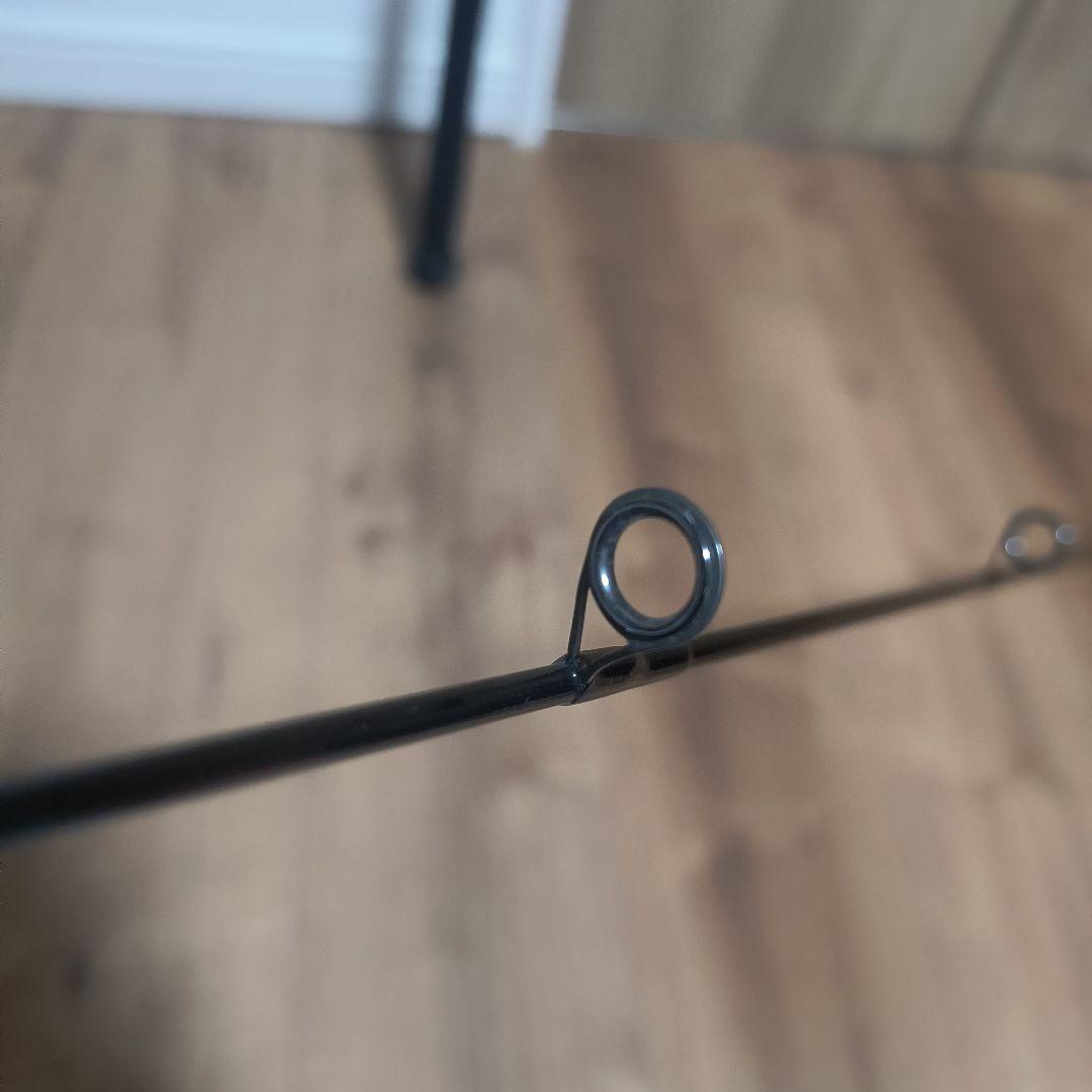 UFM ウエダ　 PLUGGING SPECIAL MED.LIGHT 釣り竿