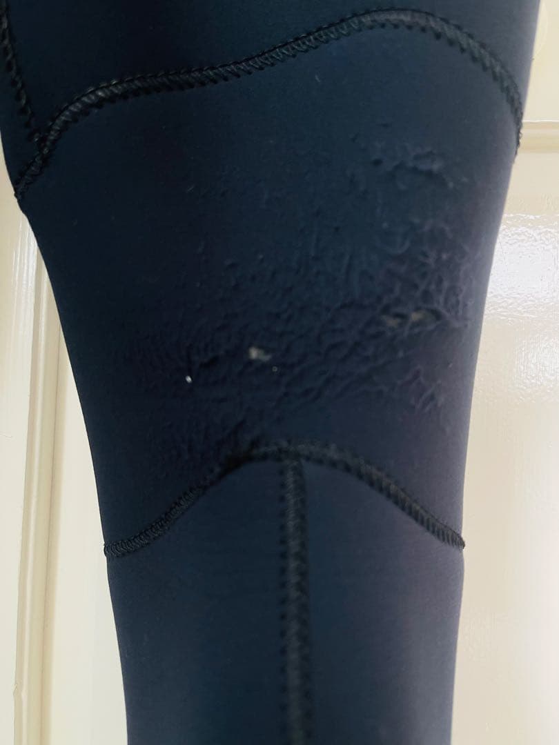 Mellow girlsフロントジッパー ジャーフル