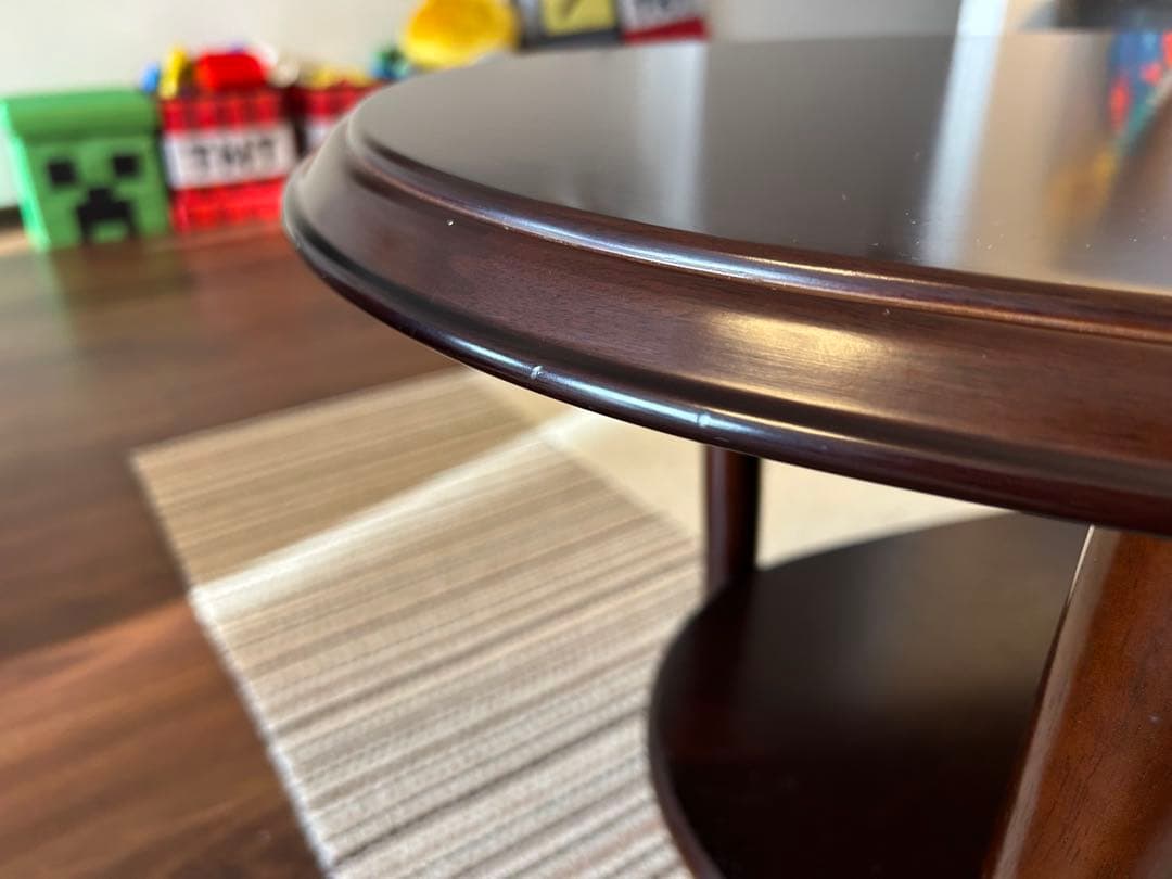 マルニ木工 マルニ maruni 猫足 センターテーブル リビングテーブル ロー