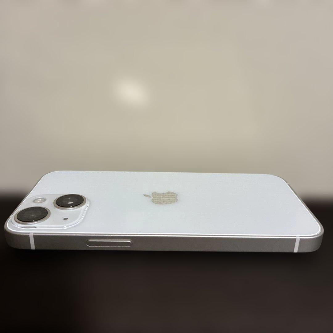 Apple iPhone 13 mini スターライト バッテリー100%