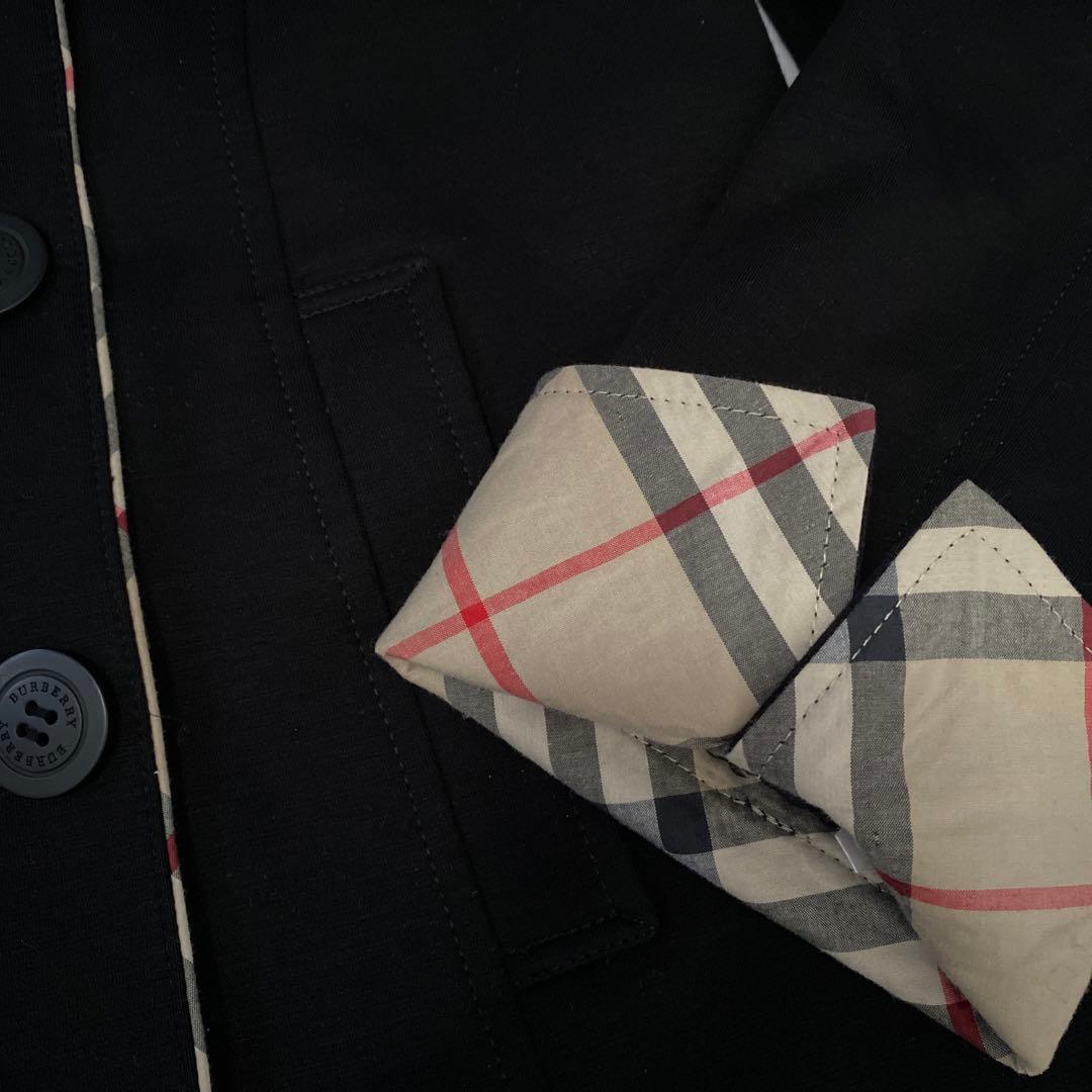 ☆BURBERRY/バーバリー☆160㎝☆スカートスーツ フォーマル リボン付き