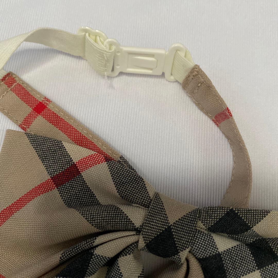 ☆BURBERRY/バーバリー☆160㎝☆スカートスーツ フォーマル リボン付き