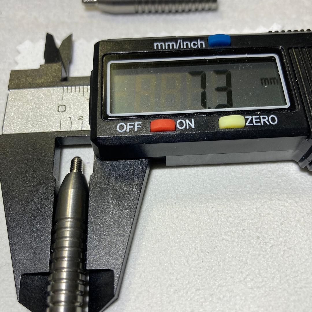 新品　超激レア　アストラダーツ　Jonny Type4.5 ACUTE　初期版