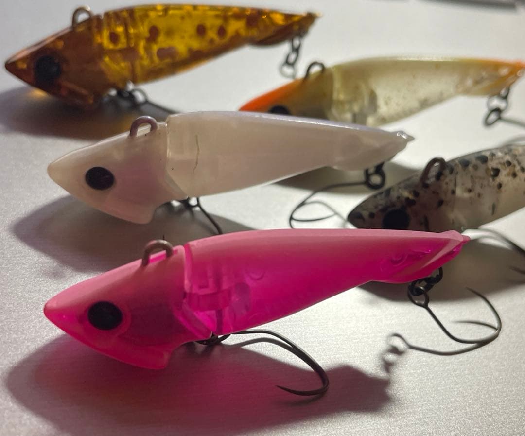 【限定オリカラ】　マニアックスなど　ベルオーガ　エリアトラウト