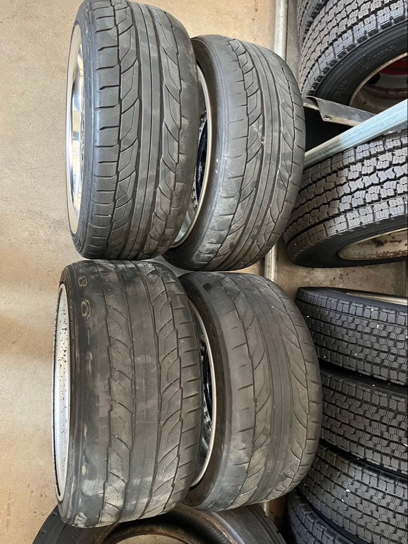 タイヤ・ホイール hana