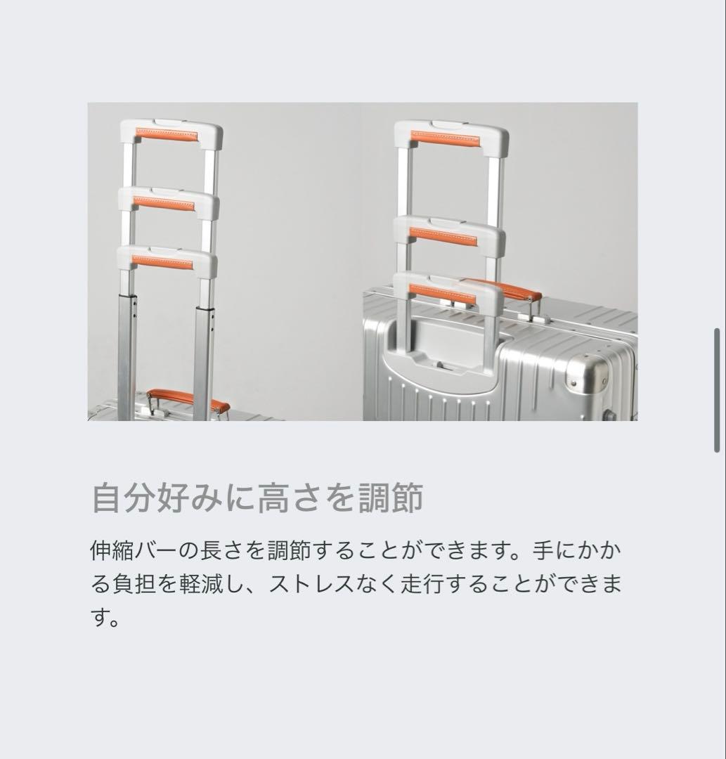 バッグ Innovator INV1811STP Sterling Silver 36L