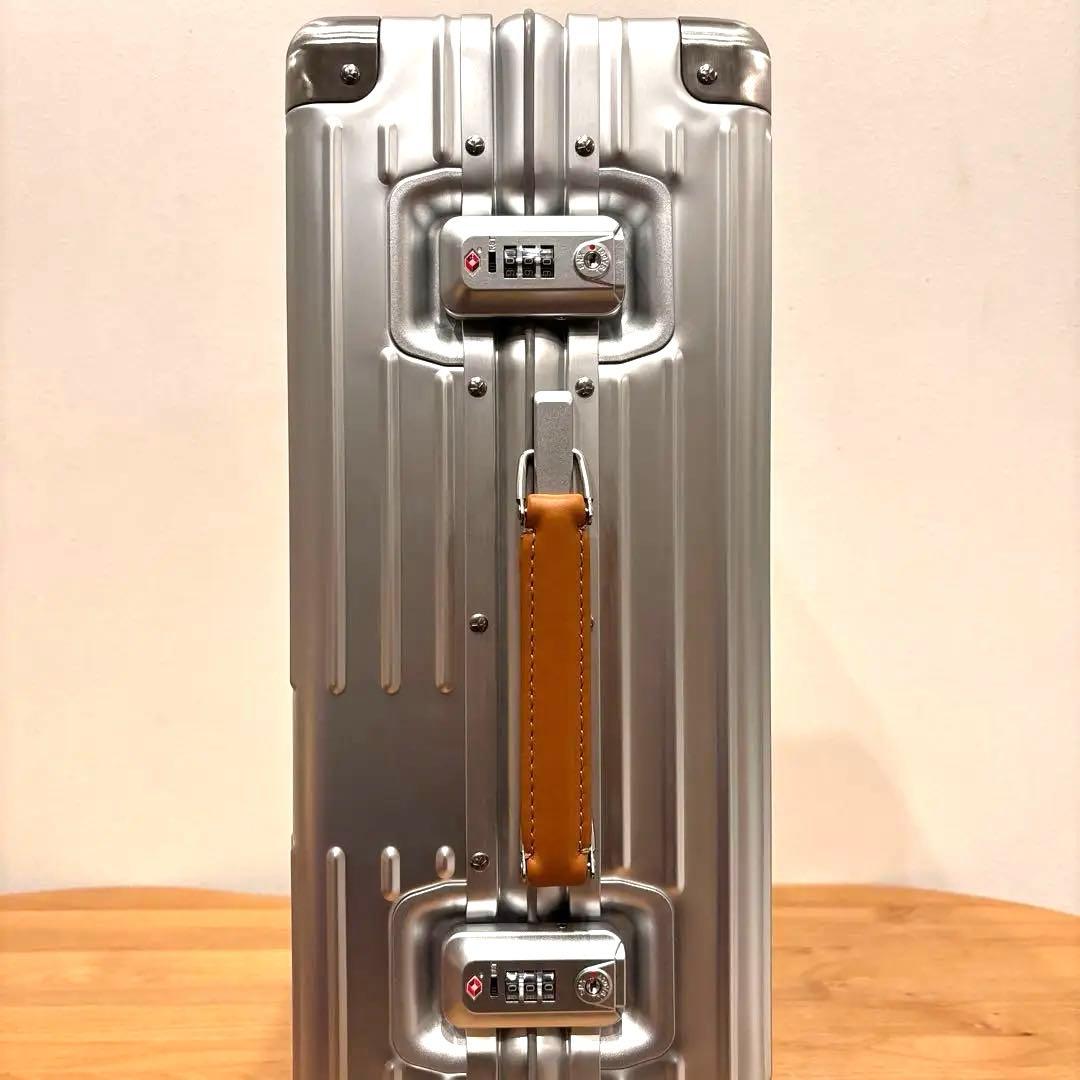 バッグ Innovator INV1811STP Sterling Silver 36L