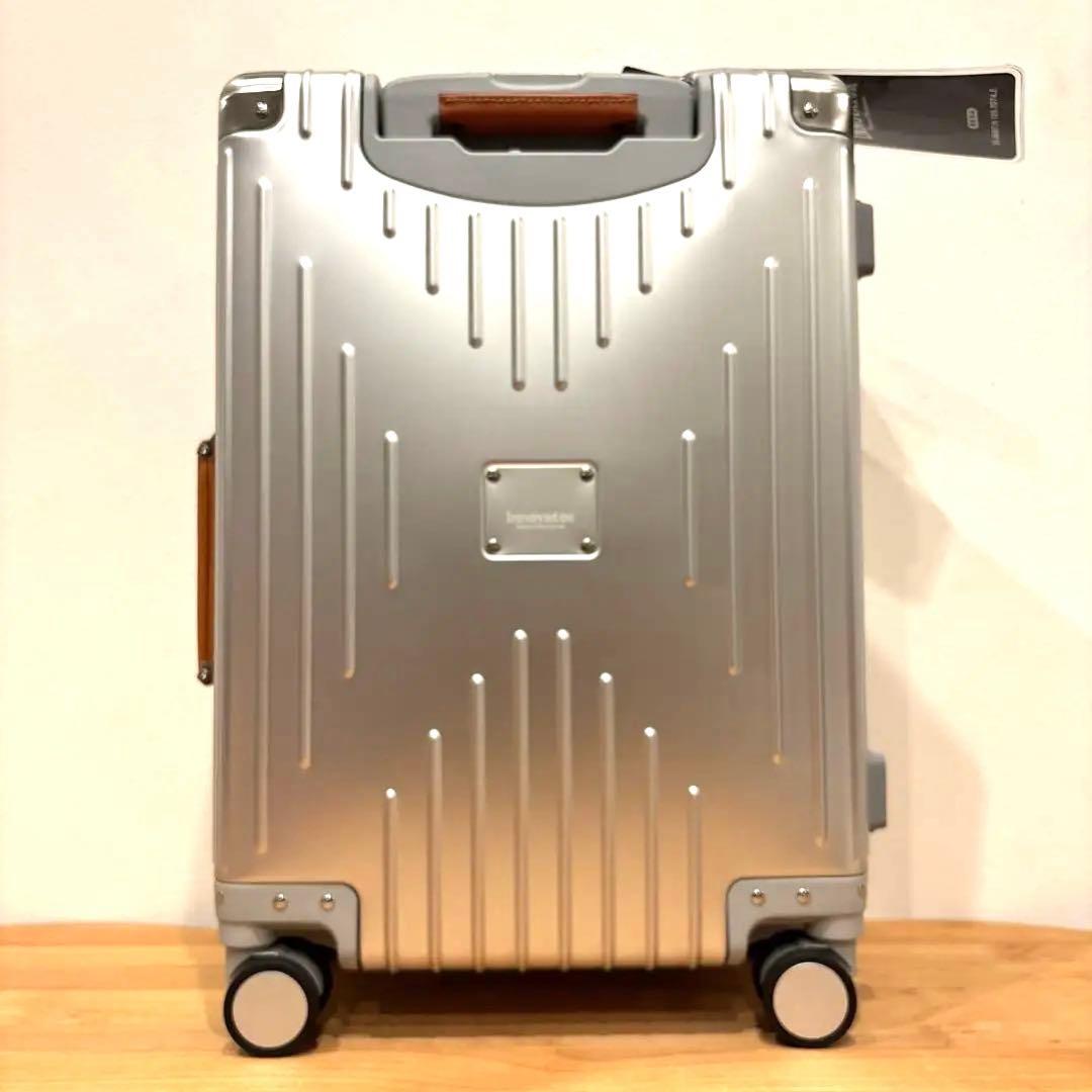 バッグ Innovator INV1811STP Sterling Silver 36L