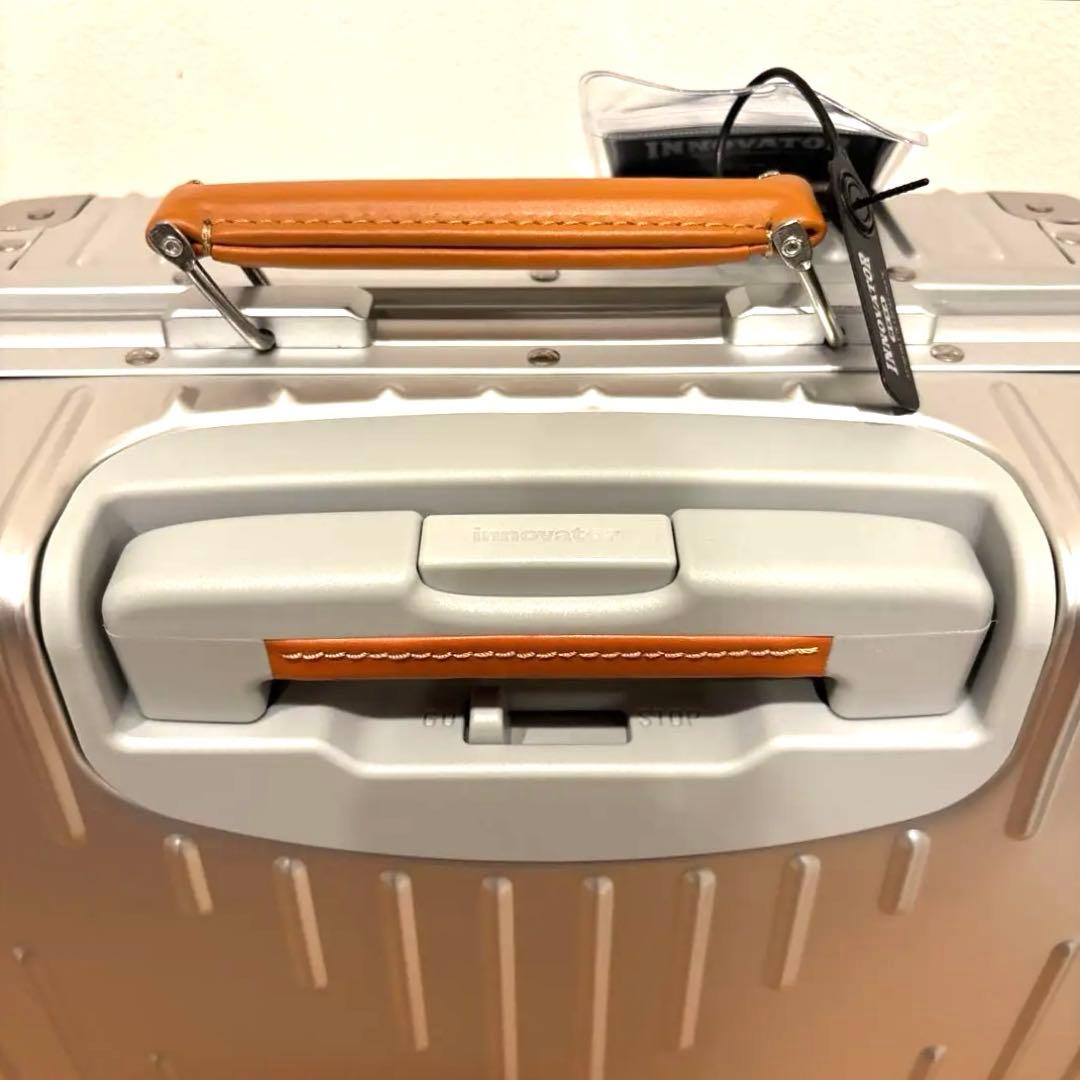 バッグ Innovator INV1811STP Sterling Silver 36L