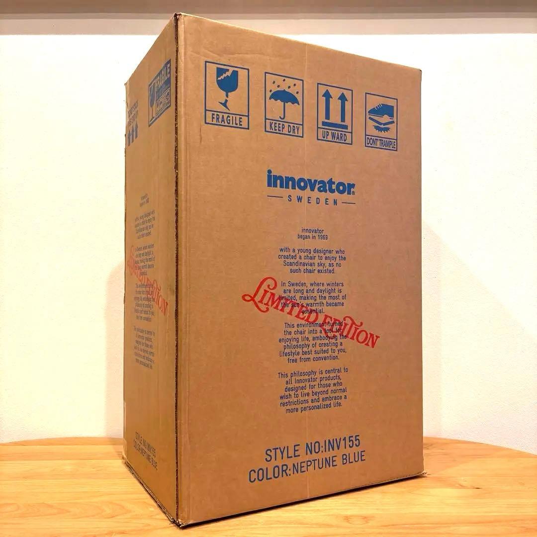 バッグ Innovator INV1811STP Sterling Silver 36L