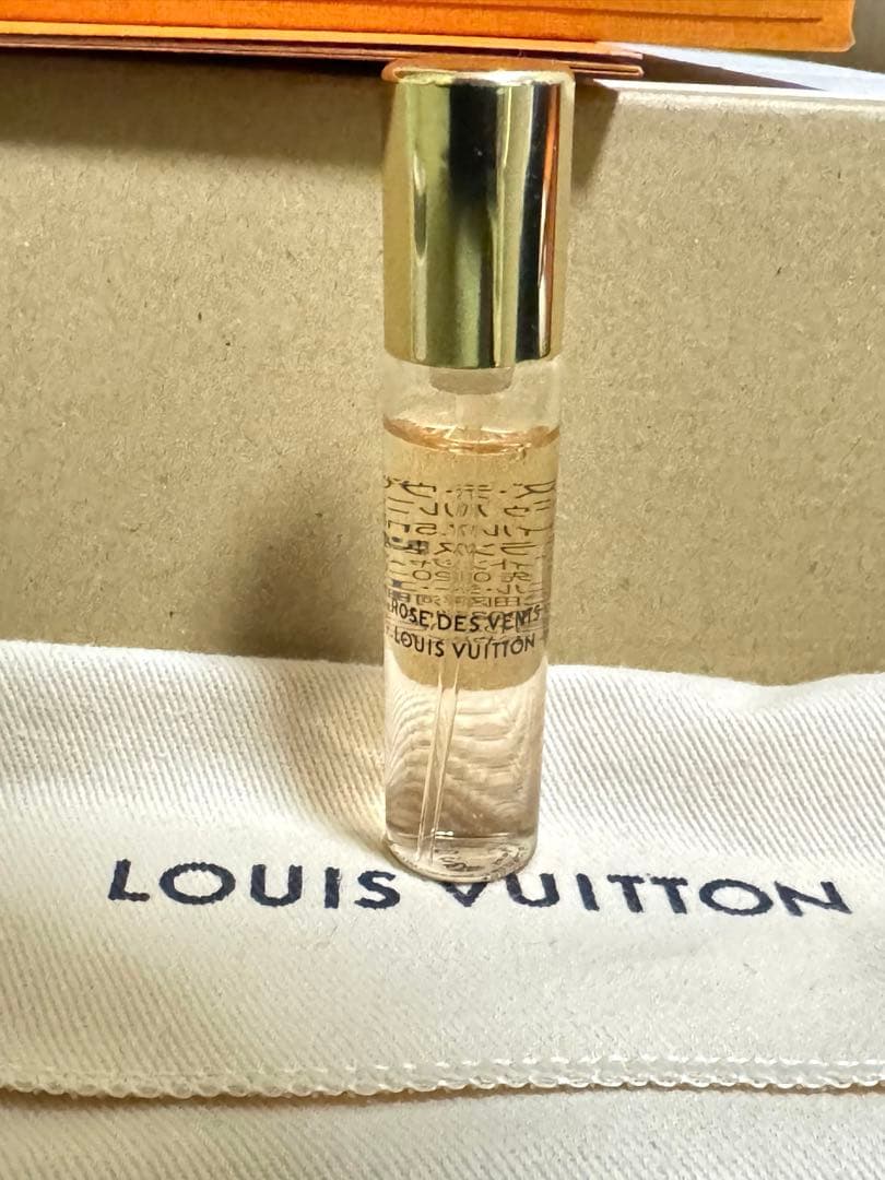 ルイヴィトン フレグランス トラベルスプレー 本体 おまけ付き