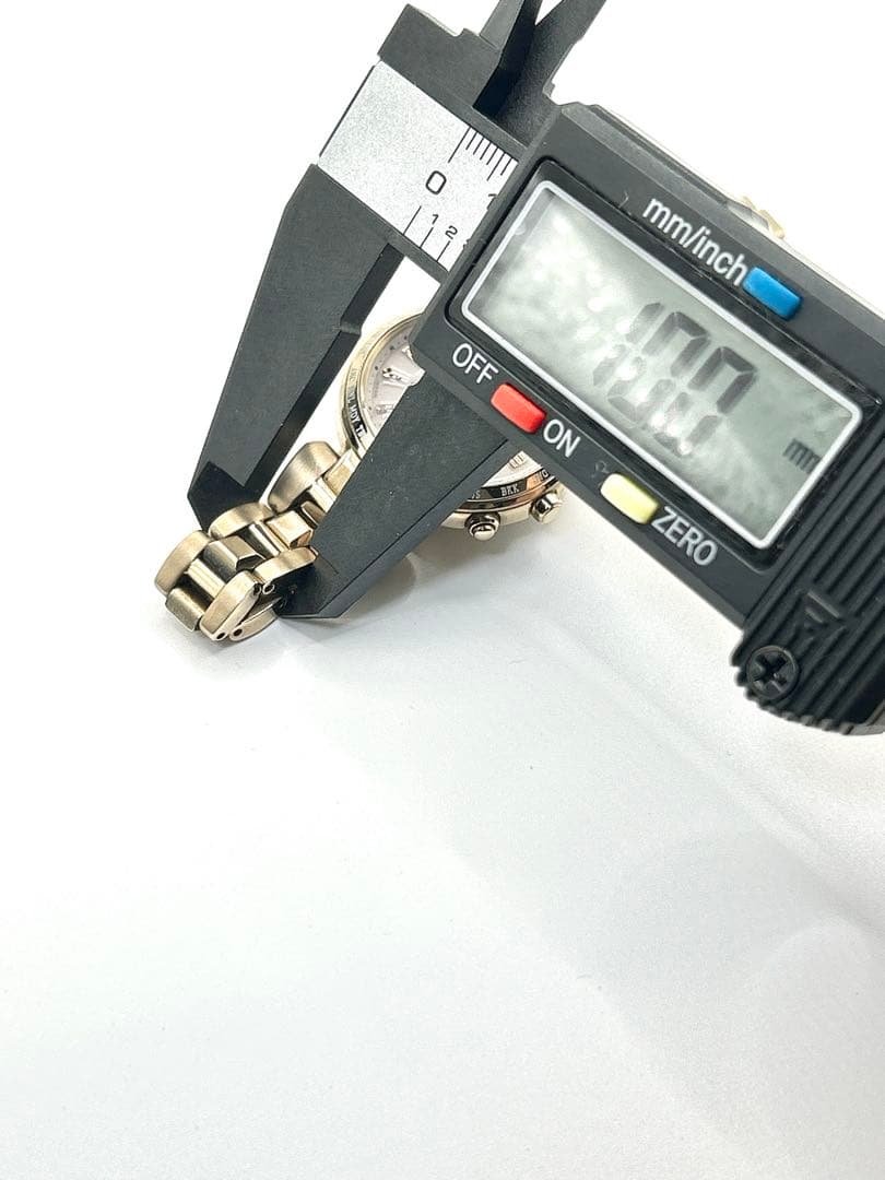 SEIKO LUKIA レディース時計1B35-0AF0 ソーラー　watch