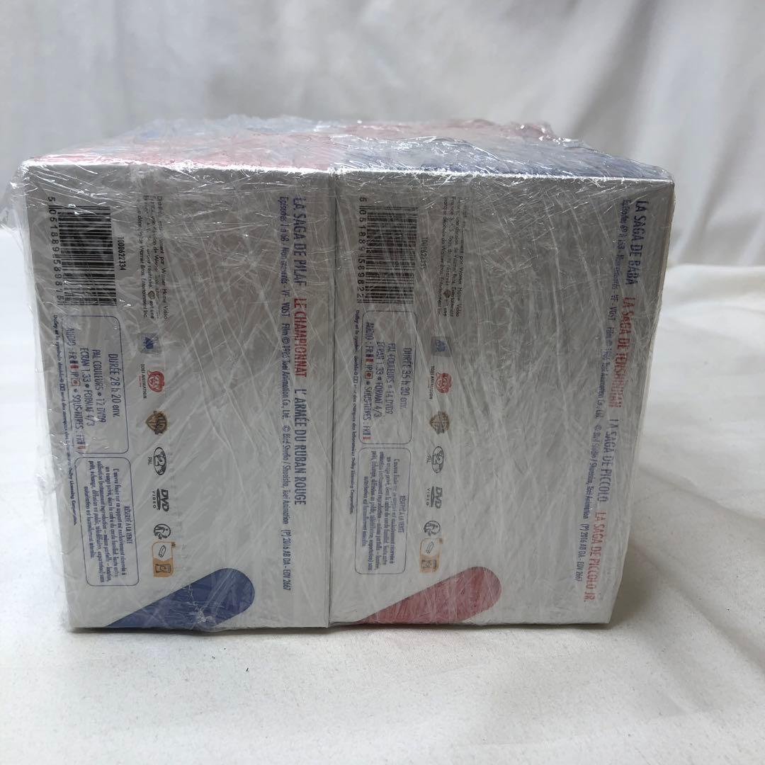 ドラゴンボール DVD 全153話 26枚組 海外版 日本語音声あり