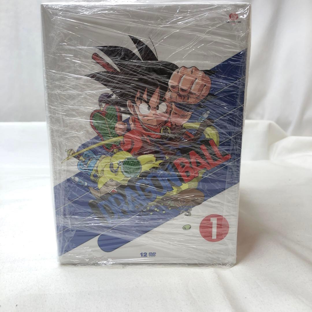ドラゴンボール DVD 全153話 26枚組 海外版 日本語音声あり