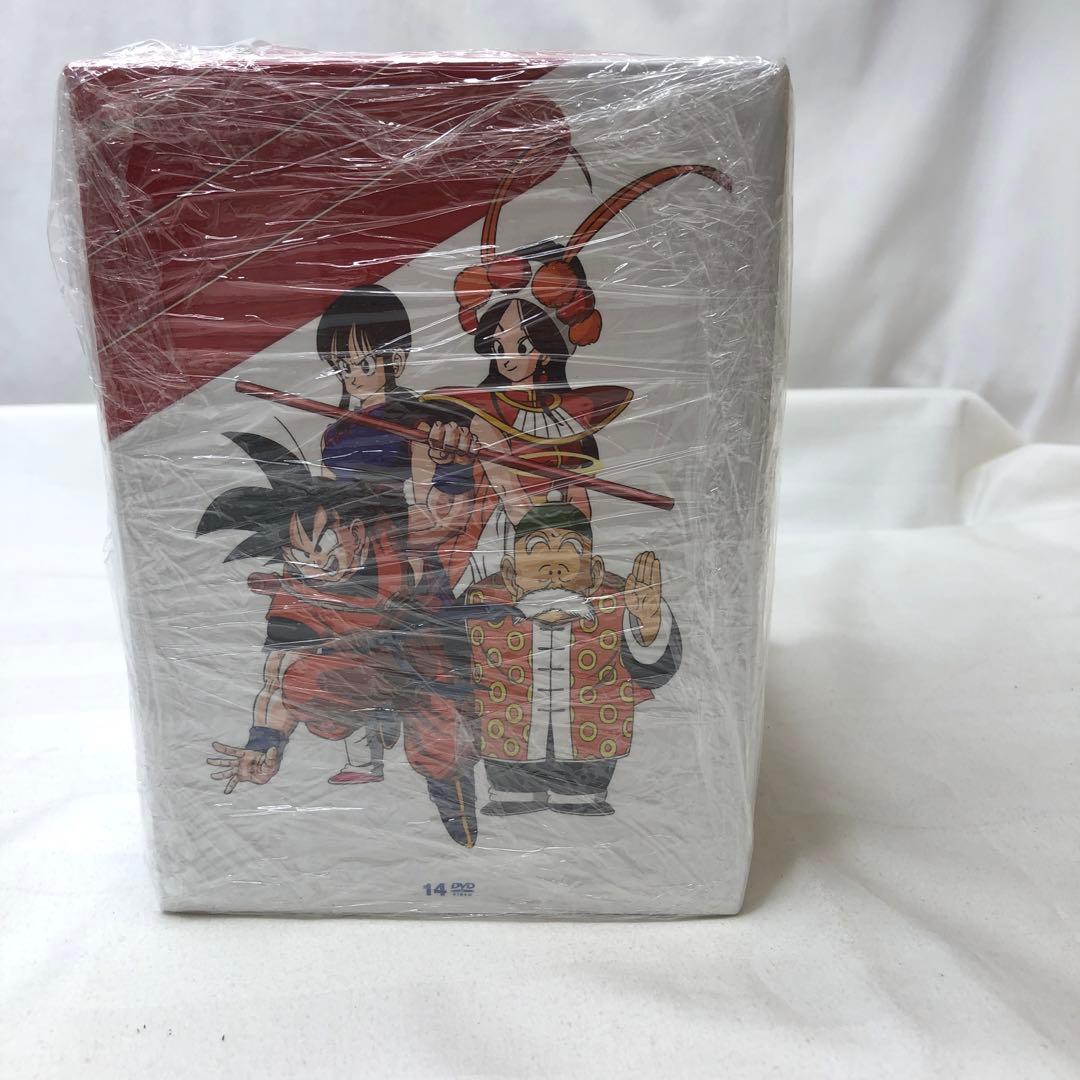 ドラゴンボール DVD 全153話 26枚組 海外版 日本語音声あり