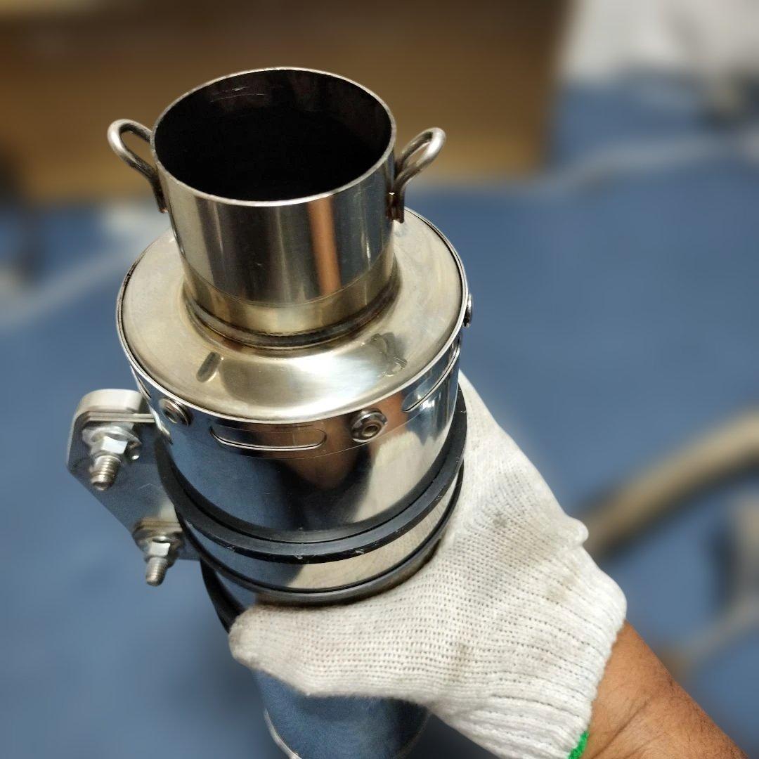 N MAX | Blink（ブリンク）SUS | ステンレスマフラー