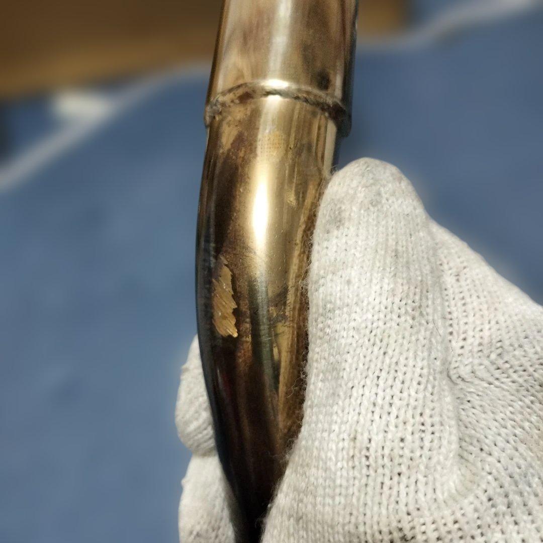 N MAX | Blink（ブリンク）SUS | ステンレスマフラー