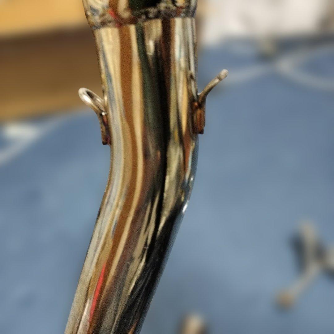 N MAX | Blink（ブリンク）SUS | ステンレスマフラー