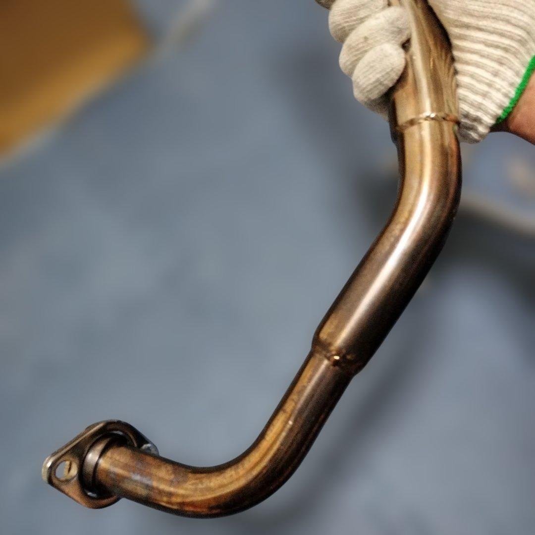 N MAX | Blink（ブリンク）SUS | ステンレスマフラー