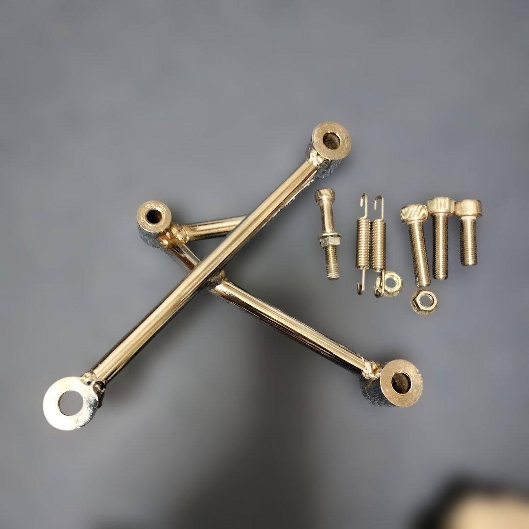 N MAX | Blink（ブリンク）SUS | ステンレスマフラー