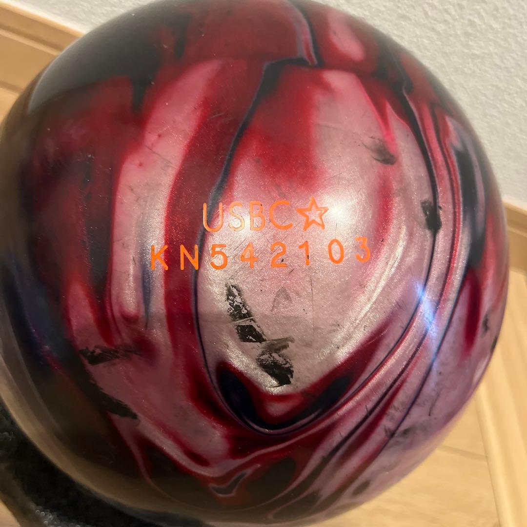 DV8 DECREE ボウリングボールセット