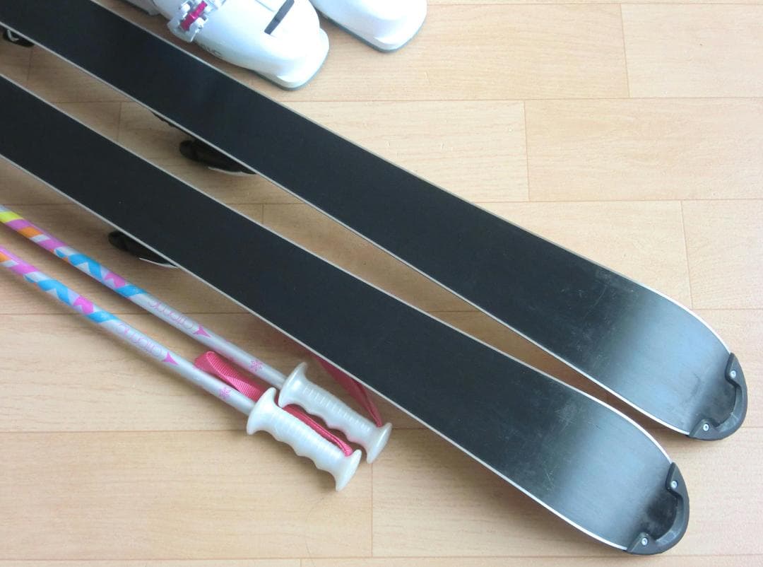 ■■送料無料■ブリザード■子供用スキーセット■120/22-22.5■WAX済■