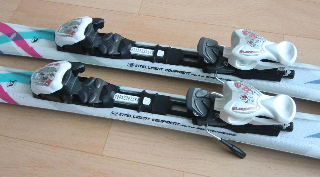 ■■送料無料■ブリザード■子供用スキーセット■120/22-22.5■WAX済■