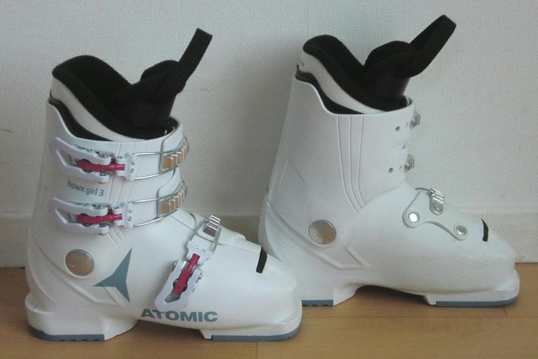 ■■送料無料■ブリザード■子供用スキーセット■120/22-22.5■WAX済■