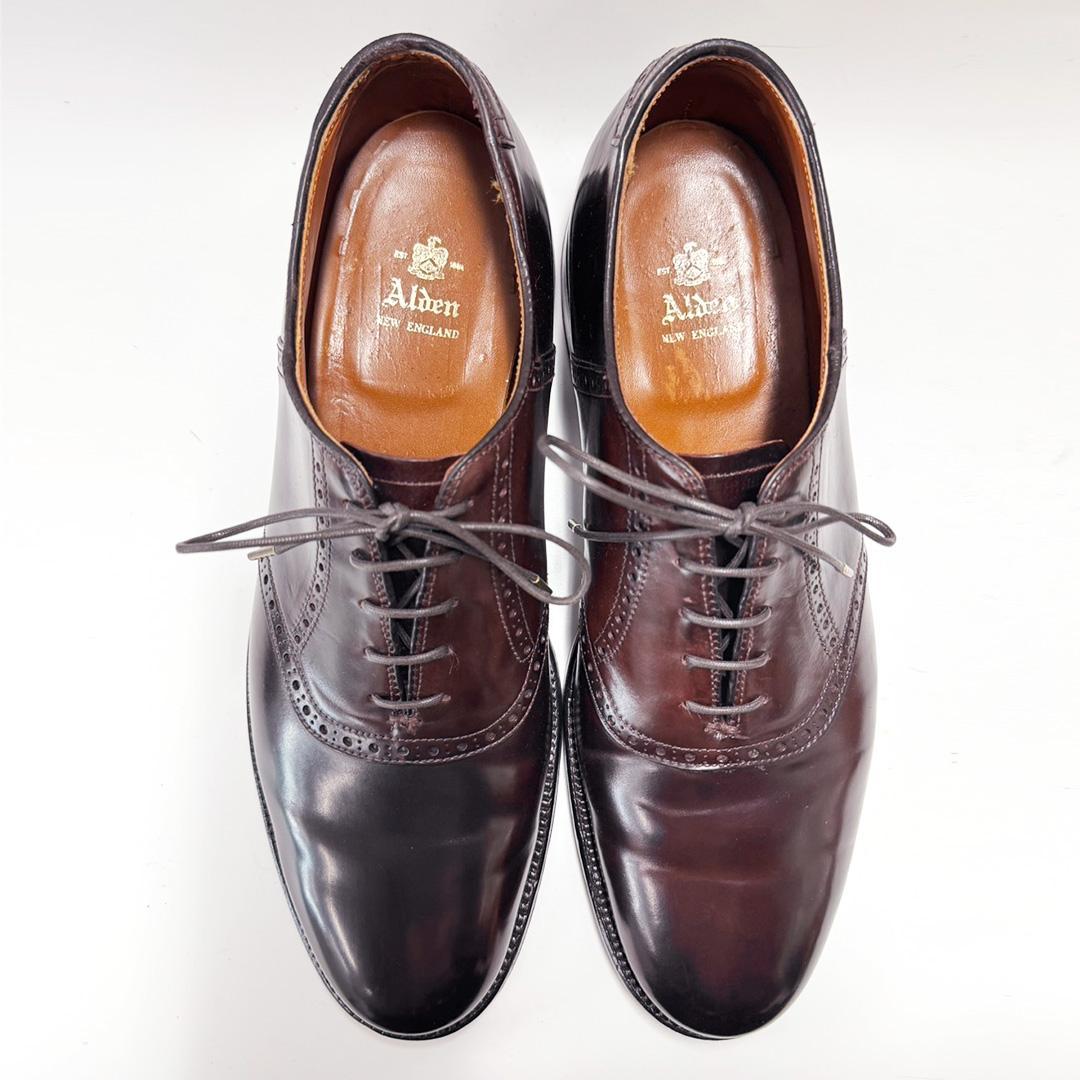 オールデン／コードバン／10D