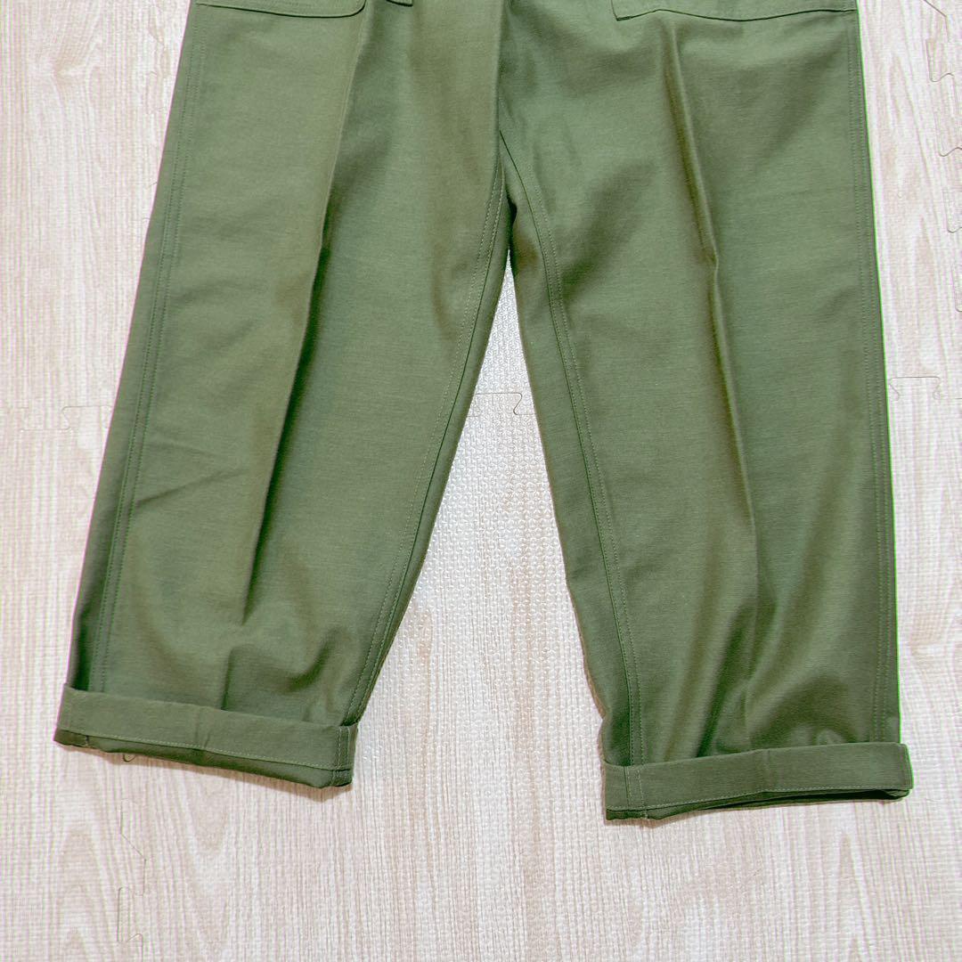 THE SHINZONE ベイカーパンツ　SIZE40