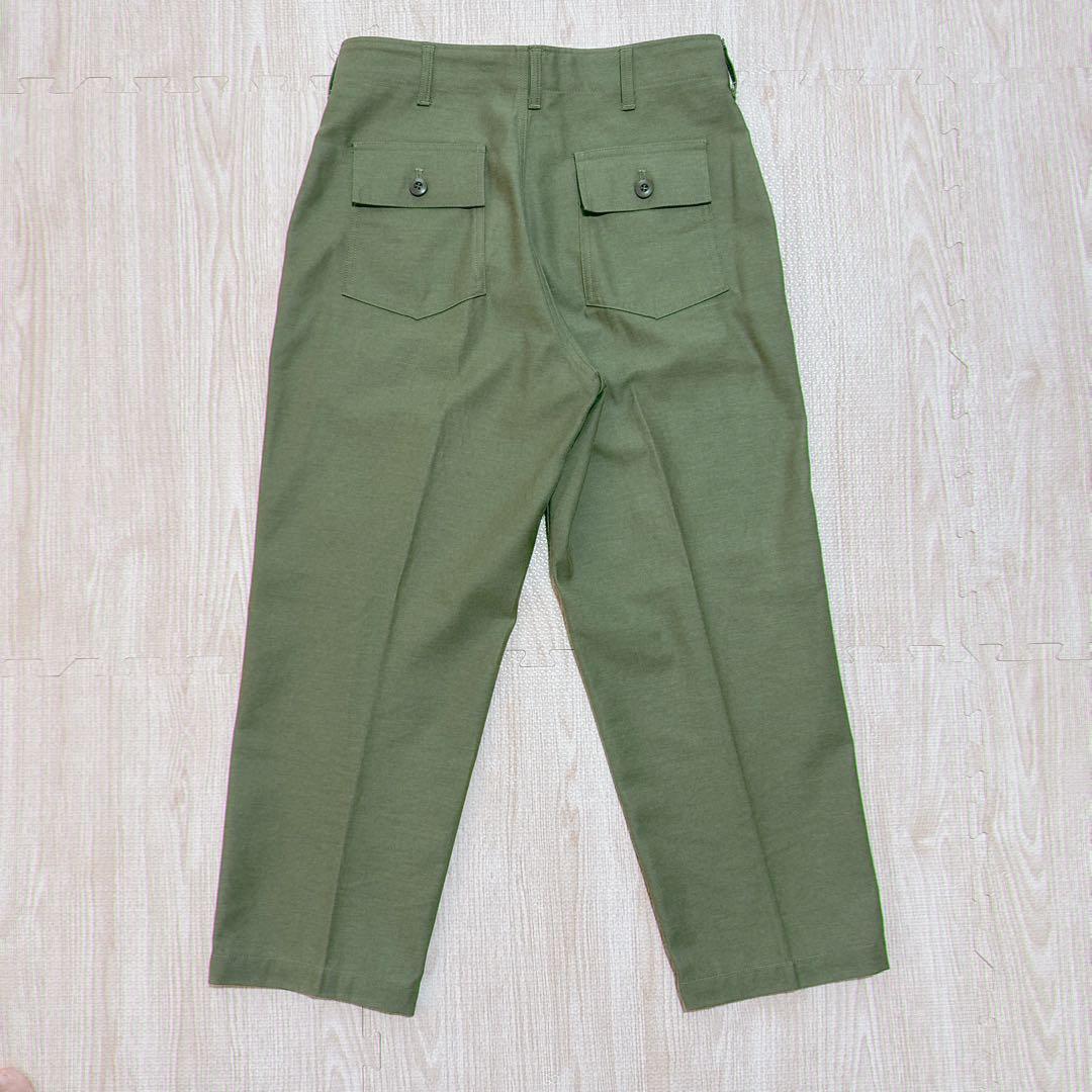 THE SHINZONE ベイカーパンツ　SIZE40